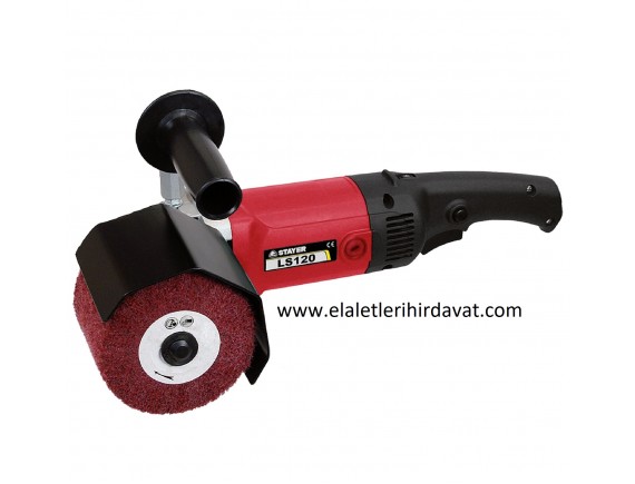 STAYER LS 1200 B MOP ZIMPARA MAKİNESİ 1300 WATT
